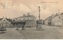 95 HERBLAY #AS29896 LA PLACE DES ETAUX - Herblay