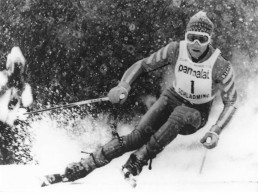 AUTRICHE SCHLADMING SKI ALPIN #PP1126 COUPE DU MONDE LE SUEDOIS INGMAR STENMARK VAINQUEUR - Sonstige & Ohne Zuordnung