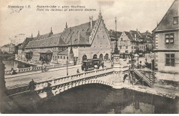 67 STRASBOURG #MK32941 PONT DU CORBEAU ET ANCIENNE DOUANE - Strasbourg