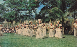 TAHITI #MK34320 TAITI DANCERS - Tahiti