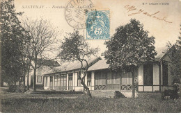 21 SANTENAY #MK34745 FONTAINE SALEE LE CASINO - Otros & Sin Clasificación