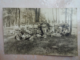 Carte Photo ALLEMAGNE GERMANY Groupe De Militaire MAYENCE 1925 - Mainz