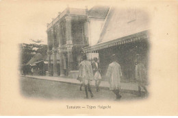 MADAGASCAR #32226 TAMATAVE TYPES MALGACHE - Madagaskar