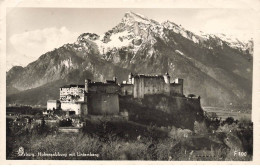 AUTRICHE #AS30421 FORTERESSE DE HOHENSALZBURG - Otros & Sin Clasificación