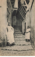 ALGERIE #MK34285 ALGER . RUE ARABE  PROSTITUTION - Frauen