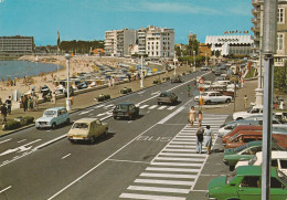 LES SABLES D'OLONNE - LE CASINO ET LE REMBLAI - Sables D'Olonne