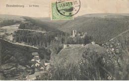 LUXEMBOURG #AS31379 BRANDENBOURG LA RUINE - Vianden