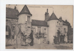 AJC - Chateau Landon - Chateau De Jallemain - Chateau Landon