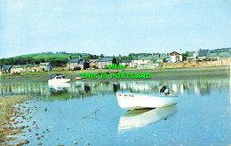 R572403 SD 745. Ravenglass From Estuary. Sanderson And Dixon - World