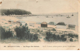 85 NOIRMOUTIER #MK32988 LA PLAGE DES DAMES EDIT BRETEAU - Noirmoutier