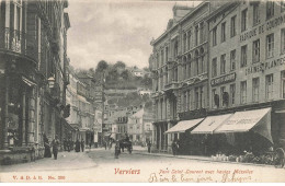 BELGIQUE #MK35579 VERVIERS PONT SAINT LAURENT AVEC HAUTES MEZELLES - Verviers