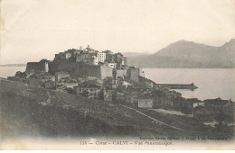 20 2B CORSE CALVI #MK32881 VUE PANORAMIQUE - Calvi