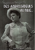 Eugénie BUFFET Par Giraudet, Ambassadeurs Au Pavé, 130 Pages, De 2011,  Chanteuse, Chansons Populaires, Cabarets - Musica