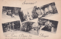 XXX Nw-(93) SOUVENIR DE NOTRE DAME DES ANGES - CARTE MULTIVUES - Clichy Sous Bois