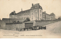 29 CARHAIX #MK34766 ANCIENNE COMMUNAUTE DES URSULINES - Carhaix-Plouguer