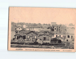 SAINT DENIS : Panorama Du Quartier De La Mutualité - état - Saint Denis