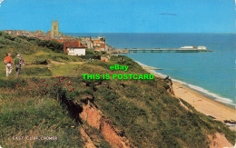 R572410 East Cliff. Cromer. Salmon. 1964 - World