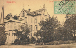 LUXEMBOURG #AS31422 DIEKIRCH L HOTEL - Diekirch