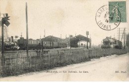 45 ORLEANS #MK33465 LES AUBRAIS LA GARE - Orleans