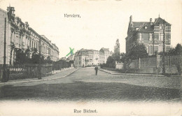 BELGIQUE #MK35617 VERVIERS RUE BIDAUT - Verviers