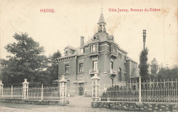 BELGIQUE #MK35621 HEUSY VILLA JENNY AVENUE DU CHENE - Verviers