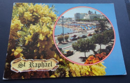 St-Raphaël - La Côte D'Azur Inoubliable - Ed. A. Rion, Nice - Saint-Raphaël