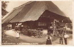 ALLEMAGNE #MK35892 SCHWARZWALD SCHWARZWALDHAUS IM GUTACHTHAL - Hochschwarzwald