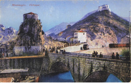 MONTENEGRO #AS30599 VILLAGE VIRPAZAR - Montenegro