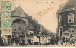 BELGIQUE #MK35705 MOUSCRON LE CHRIST - Mouscron - Moeskroen