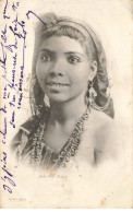 ALGERIE MK39450 JEUNE FILLE KABYLE - Mujeres