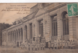 XXX Nw-(94) OEUVRES D'ORMESSON - SANATORIUM D'ORMESSON - ANIMATION - ENFANTS ET RELIGIEUSES - Ormesson Sur Marne