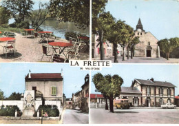 95 LA FRETTE #AS30204 VUS DE LA FRETTE - La Frette-sur-Seine