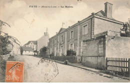 49 FAYE #MK34872 LA MAIRIE - Other & Unclassified