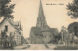 49 BREIL #MK34868 L EGLISE - Otros & Sin Clasificación