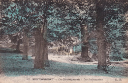 XXX Nw-(95) MONTMORENCY - LA CHATAIGNERAIE - LES BALANCOIRES - Montmorency