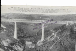 63 VIADUC DES FADES . LE PLUS HAUT D EUROPE - Otros & Sin Clasificación