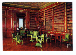 Château De Compiègne - Cabinet-Bibliothèque De L'Empereur Napoléon 1er - Compiegne