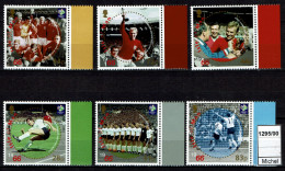 Isle Of Man - 2006 - MNH - Sport - Football - World Cup Football Wembley 1966 - Man (Ile De)