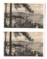 HUNGARY, BUDAPEST 2 X Collectible Vintage Postcards - Ungheria