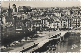 CPSM - LA ROCHELLE - Vue Générale - La Rochelle