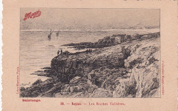 XXX Nw-(17) ROYAN - LES ROCHES VALLIERES - ILLUSTRATEUR FRAIPONT - CARTE PUBLICITAIRE MAGGI - Werbepostkarten