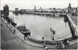 CPSM - LA ROCHELLE - Vue Du Port - La Rochelle