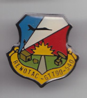 Pin's Armée Renotac GTT 90 540  Guerre Du Golfe Réf 3754 - Militair & Leger