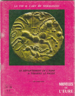 Nouvelles De L'Eure  -  N°28 - Les Origines - Normandië