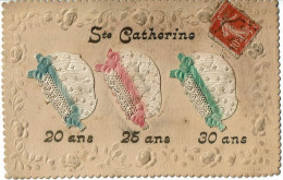 Ste Catherine - Saint-Catherine's Day