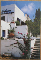 GREECE TYPICAL ISLAND VILLAGE HOUSE POSTCARD ANSICHTSKARTE PICTURE CARTOLINA CARTE POSTALE POSTKARTE KARTE  CARD - Greece