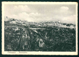 BF150 CATANZARO PANORAMA 1970 - Catanzaro