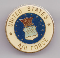 Pin's Armée United States Air Force Aigle Réf 7118 - Militaria