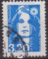 Type Marianne Du Bicentenaire - FRANCE - N° 2623 - 1990 - Oblitérés