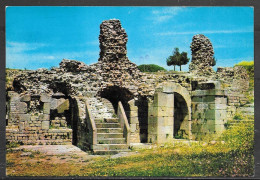 Izmar, Temple Of Telesforus, Mailed - Turquia